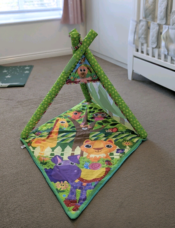 lamaze 4 in 1 play gym